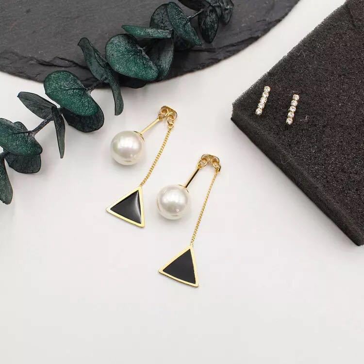 Khuyên Tai, Hoa Tai Nữ Đẹp, Trẻ Trung, Phong Cách Hàn Quốc