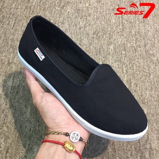 Giày Slipon nữ trơn