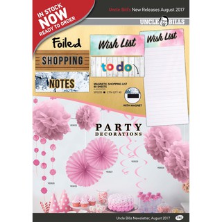 ĐĨA GIẤY UNCLE BILLS YT0065