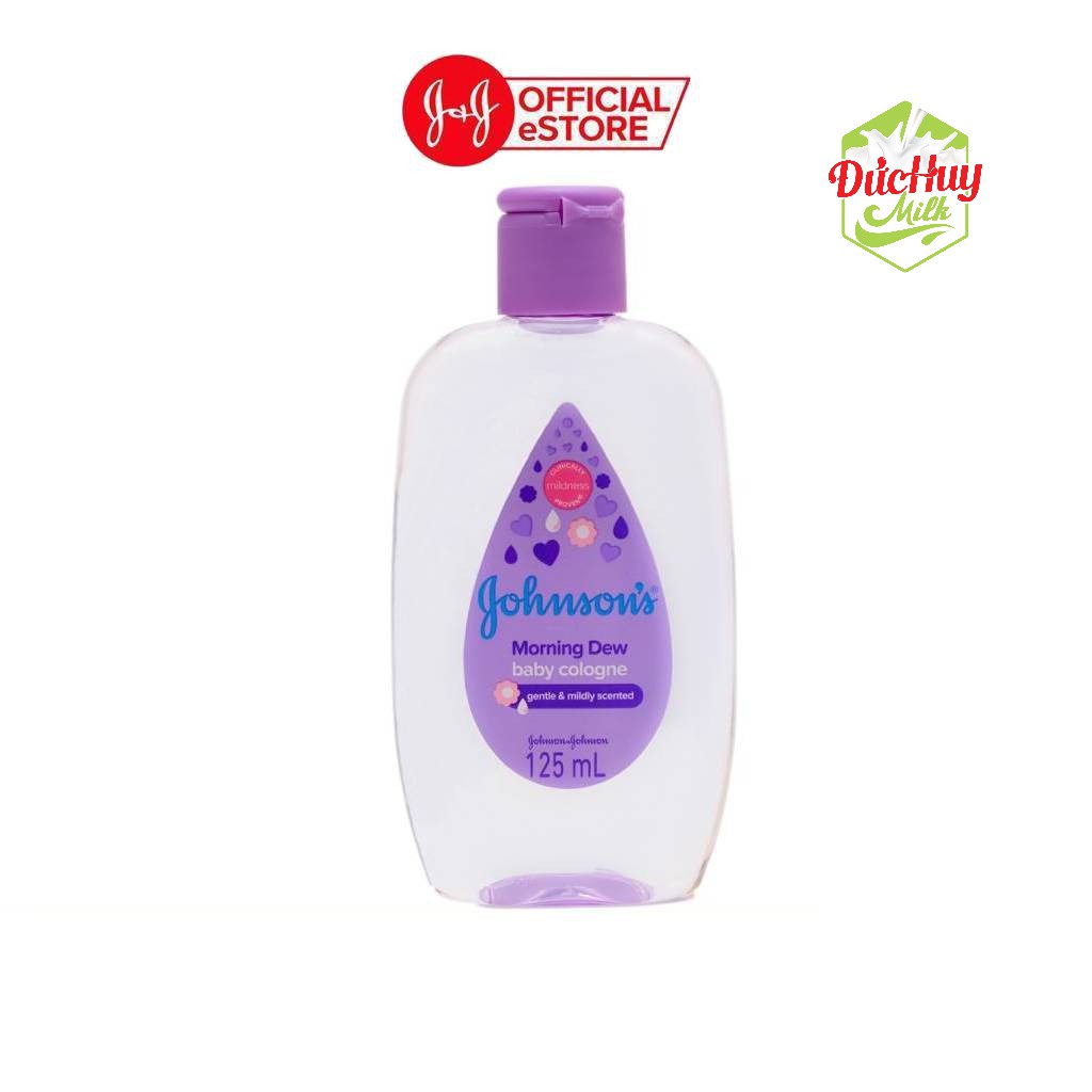 [CHÍNH HÃNG] Nước hoa cho Bé Johnson's Baby 50ml - 125ml