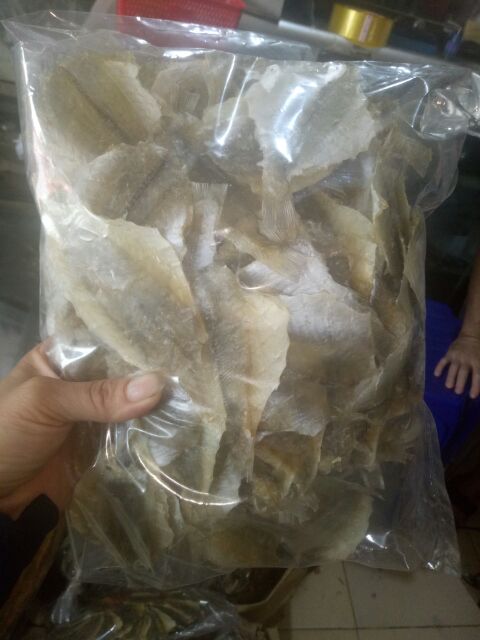 Khô Cá Đù (cá lù đù) xưởng nhà làm [GIÁ RẺ - CHẤT LƯỢNG],cá loại một chuẩn ngon, cá ngọt ko mặn [CÁ RỜI CON VÀ CÁ GHÉP] | BigBuy360 - bigbuy360.vn