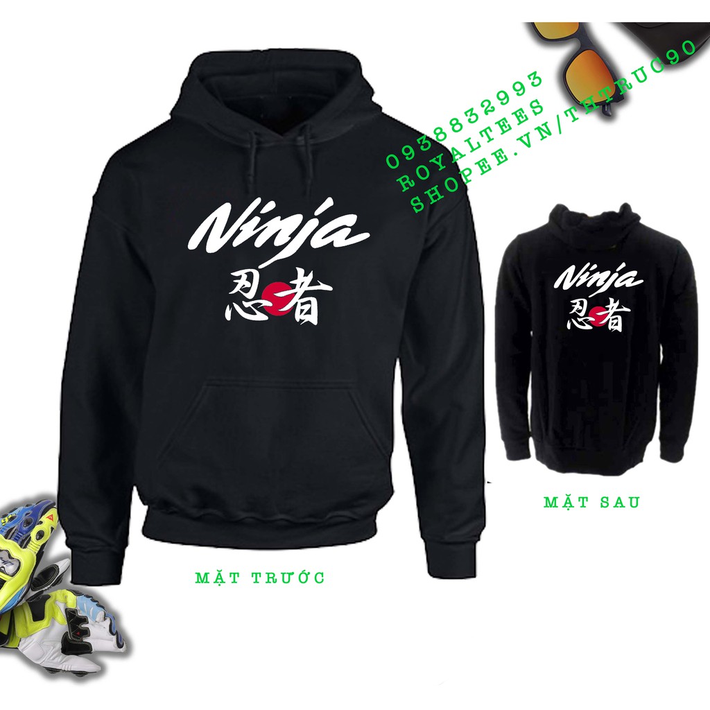 8 MẪU ÁO KHOÁC HOODIE BIKER MOTO GP