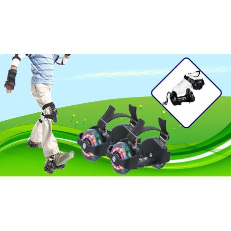 Bánh xe gắn giày trượt WHEEL SHOE SURF  - Giá siêu hấp dẫn