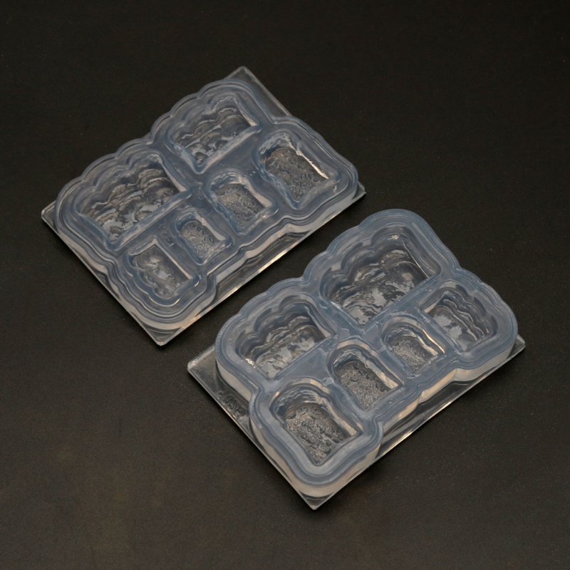 Khuôn Làm Bánh Mì Bằng Nhựa Epoxy Silicone DIY