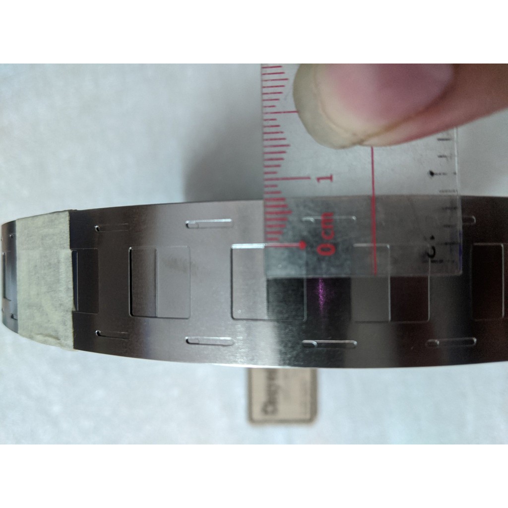 1 MÉT KẼM VUÔNG, XÉO 0.15mm, 0.2mm ( BL64_109 )