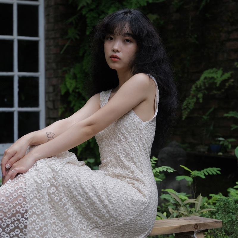 Hopetobearound - váy blooming