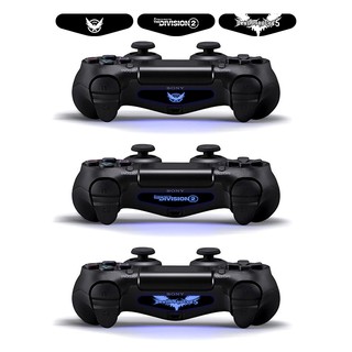 Bộ 4 / 9 / 48 Miếng Dán Thanh Đèn led Cho ps4
