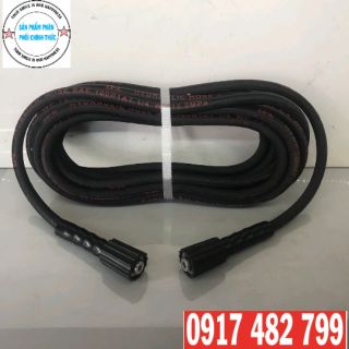DÂY RỬA XE 10M LÕI THÉP