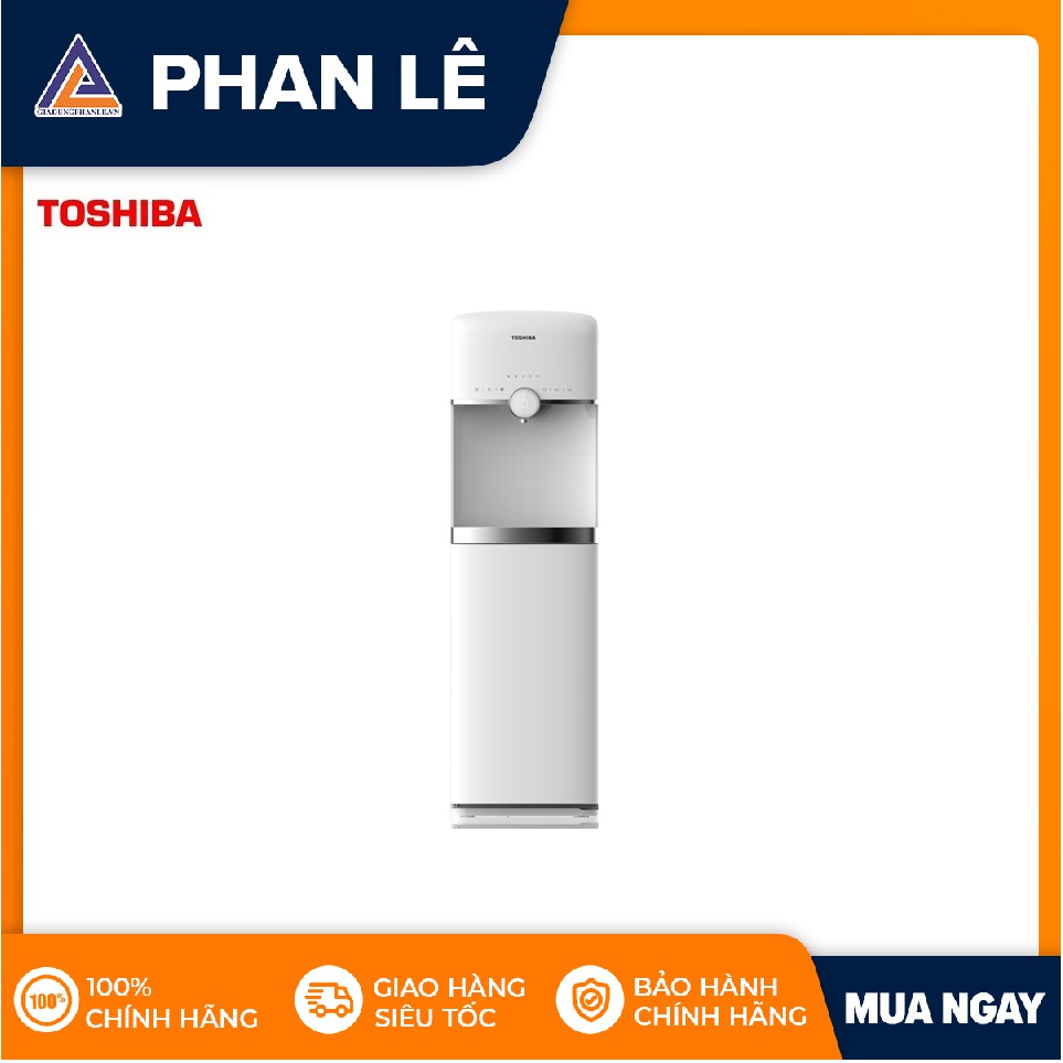 Máy lọc nước RO Toshiba TWP-W1643SV(W)