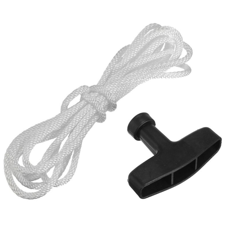 Dây Kéo Khởi Động Máy Cắt Cỏ 1M Dài 1M Tiện Dụng