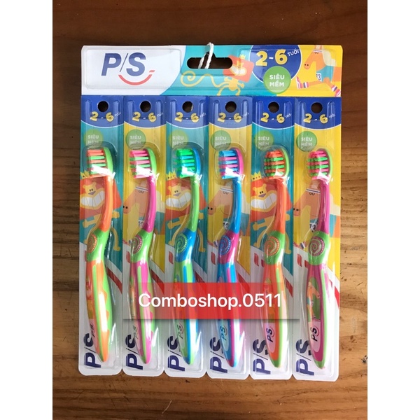 Bàn chải đánh răng PS trẻ em