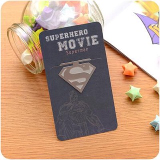 Bookmark siêu anh hùng