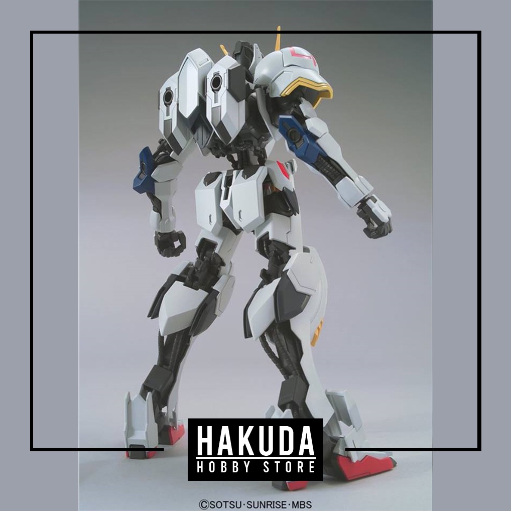 Mô hình FM 1/100 Barbatos - Chính hãng Bandai Nhật Bản