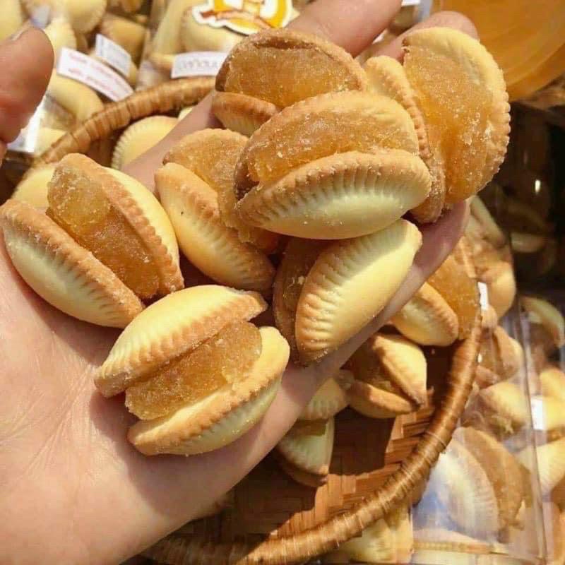 BÁNH SÒ KHÓM THÁI LAN hộp 320g