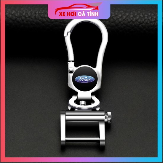 ✌  Móc Chìa Khóa ô tô Isuzu | Móc chìa khóa Xe Hơi Có In Logo Hãng Xe - Thiết Kế Trang Trọng, Tinh Tế, Đẳng Cấp ✌