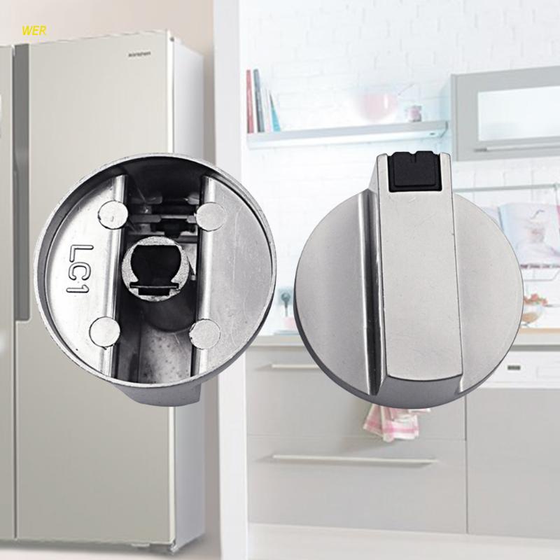 Núm vặn bếp ga bằng kim loại chịu được sức nặng