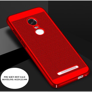Ốp tản nhiệt xiaomi redmi note 3/note 3 pro