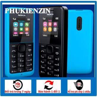 ĐIỆN THOẠI NOKIA 105  (2015) ZIN 1SIM NGHE GỌI TỐT