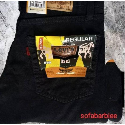 Quần Jean Nam Pqd-023 Levis 505