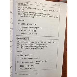 [Xả Kho!]Bộ 3q - Level 1 -  Complete maths, Step by step math, Challenging 4 in 1 maths