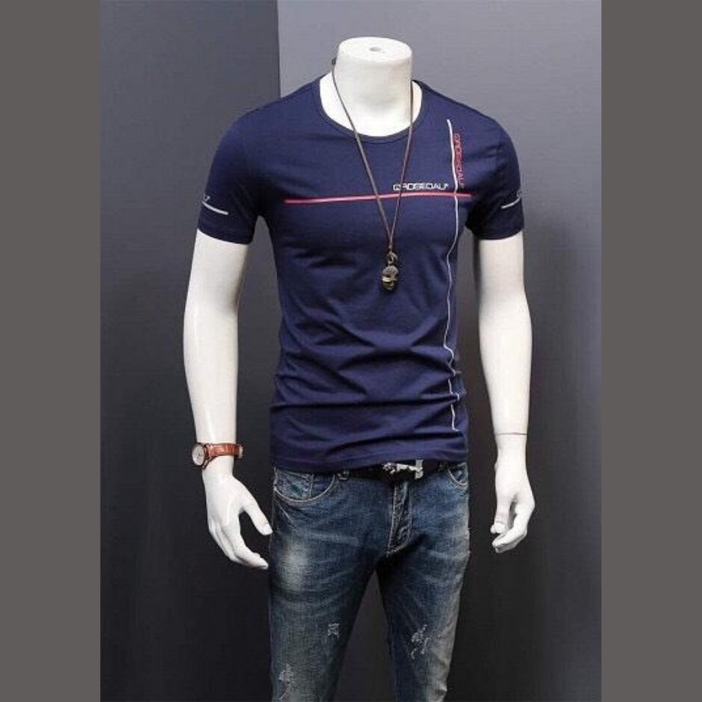 Áo thun nam cổ tròn SHOP NDK áo thun tay lỡ nhiều màu sắc, form body cực chất áo thun nam đẹp - A021 | BigBuy360 - bigbuy360.vn