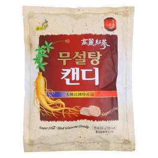 Kẹo sâm không đường Hàn Quốc 500Gr