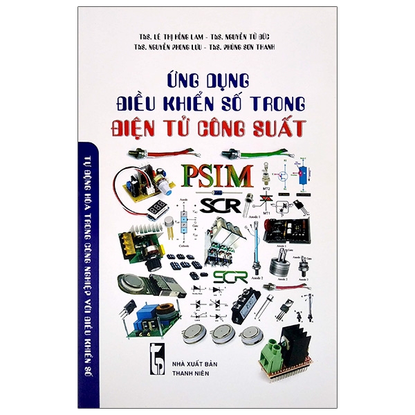 Sách Ứng Dụng Điều Khiển Số Trong Điện Tử Công Suất