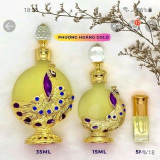 (Giá sỉ loại 1) Chai phượng hoàng Dubai chuẩn hãng