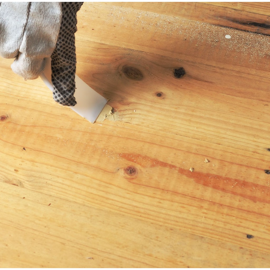 Keo trám trét gỗ Wood Filler,lấp lỗ đinh, lỗ ghim,trám vết nứt,xử lý điểm khiếm khuyết