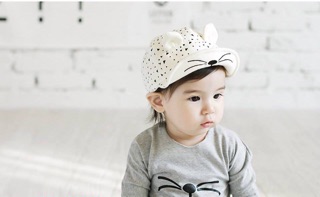NÓN HÀN QUỐC CHO BÉ