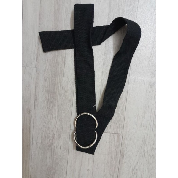 Dây nịt thắt lưng bản nhỏ VNXK belt xuất khẩu dư xịn da Pu hoạ tiết da báo và đen trơn