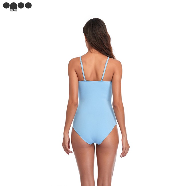 Đồ Bơi Một Mảnh Màu Trơn Gợi Cảm Cho Nữ | BigBuy360 - bigbuy360.vn