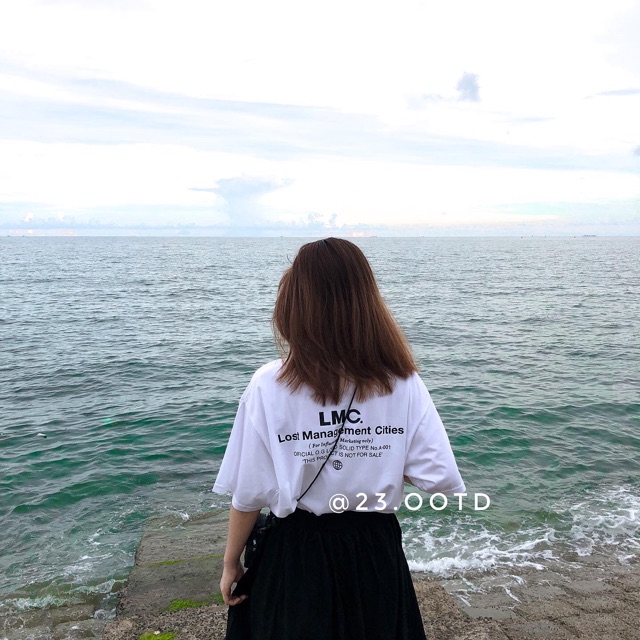 Áo thun LMC Hàn Quốc