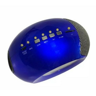 Loa Bluetooth SPEAKER T-709A - Kiểu Vỏ Ốc