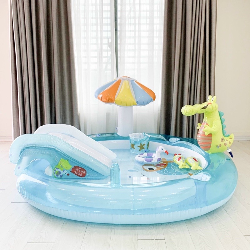 Bể Bơi Intex Khủng Long