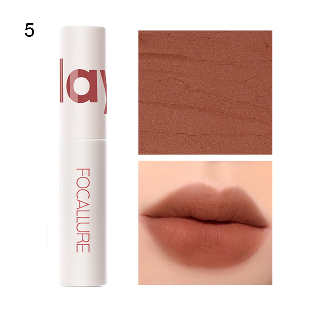[Hàng mới về] Son Môi Focallure Chống Thấm Nước Và Lâu Trôi Cao Cấp
