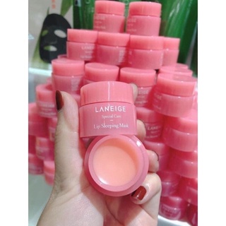 Dưỡng Môi Ủ Môi laneige size mini