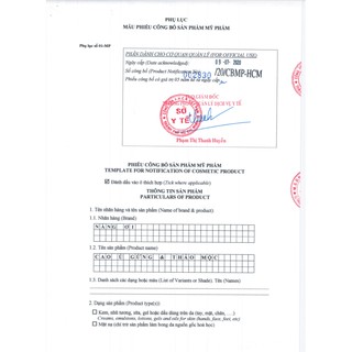 Bộ Kit 3 Sản Phẩm Chăm Sóc Tóc Nàng Ơi
