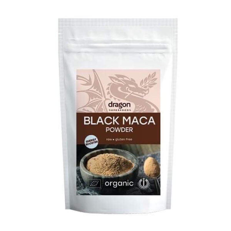 Bột Maca Hữu Cơ Dragon Superfood 100g