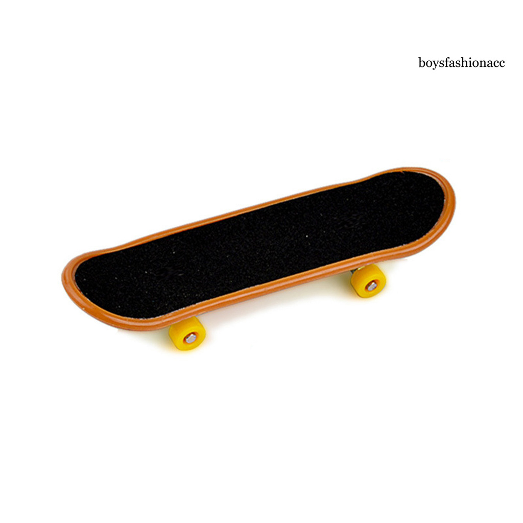 BF-JD Kids Mini Fingerboard Bicycle Scooter Skateboard Vitality Board Finger Toy Set