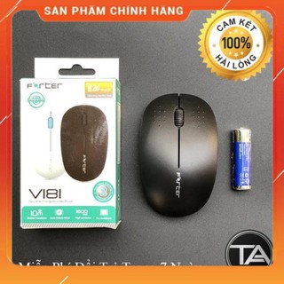 Chuột không dây Forter V181 Bảo hành chính hãng 24 Tháng giá rẻ