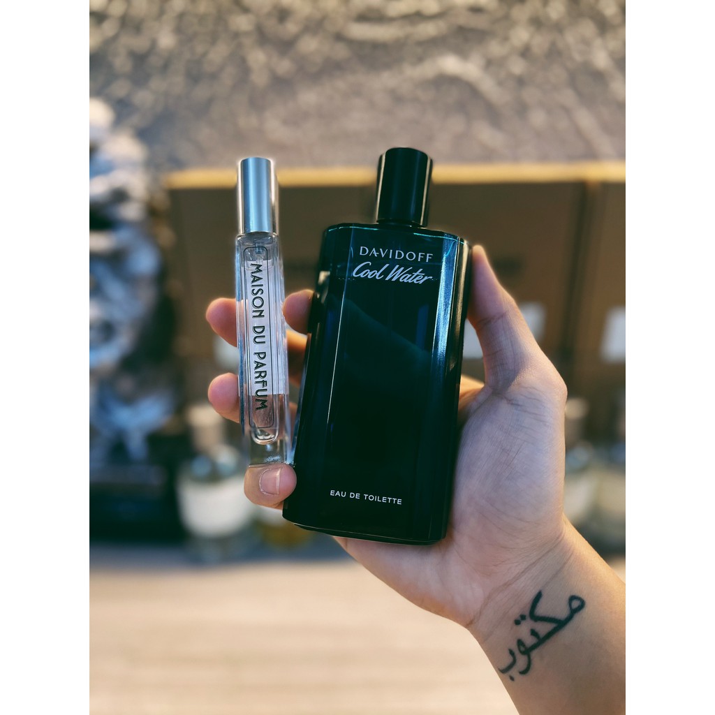 💥Nước hoa Davidoff Cool Water (mẫu thử)