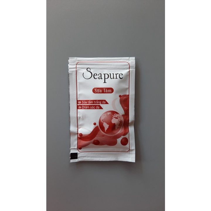 100 Gói sữa tắm dùng cho nhà nghỉ, khách sạn