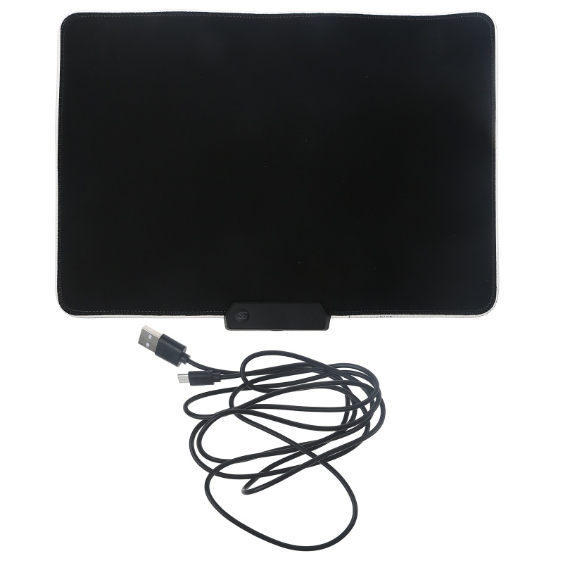 Tấm Lót Chuột Và Bàn Phím Máy Tính Bằng Cao Su Chống Thấm Nước XXL Tiện Dụng Cho Game Thủ