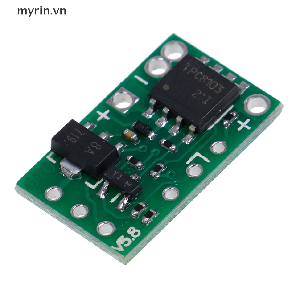 Bảng Mạch Điều Khiển Nhiệt Độ mini 616dev V5.5 DC 12-24V Cho T12