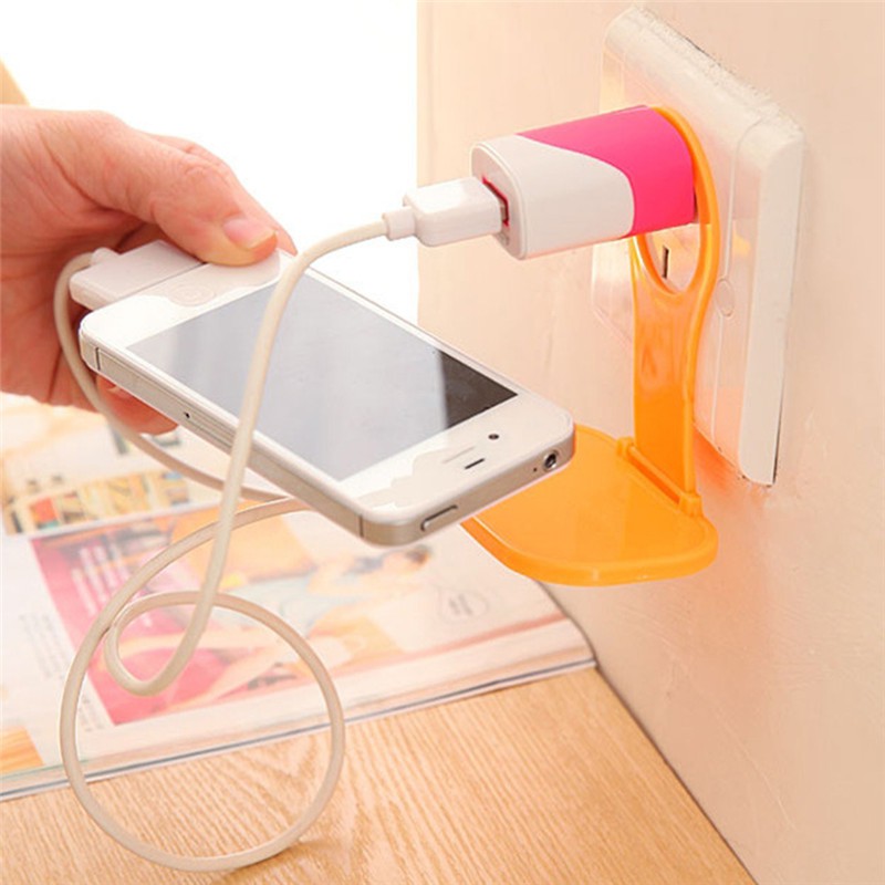 Đế Sạc Điện Thoại Có Thể Gấp Gọn Tiện Lợi Đi Du Lịch