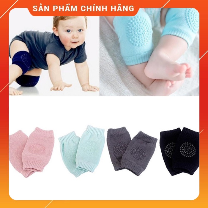 Vớ Bảo Vệ Đầu Gối Cho Bé Tập Bò