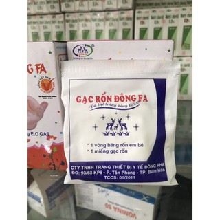 GẠC RỐN ĐÔNG FA (hộp 3c)