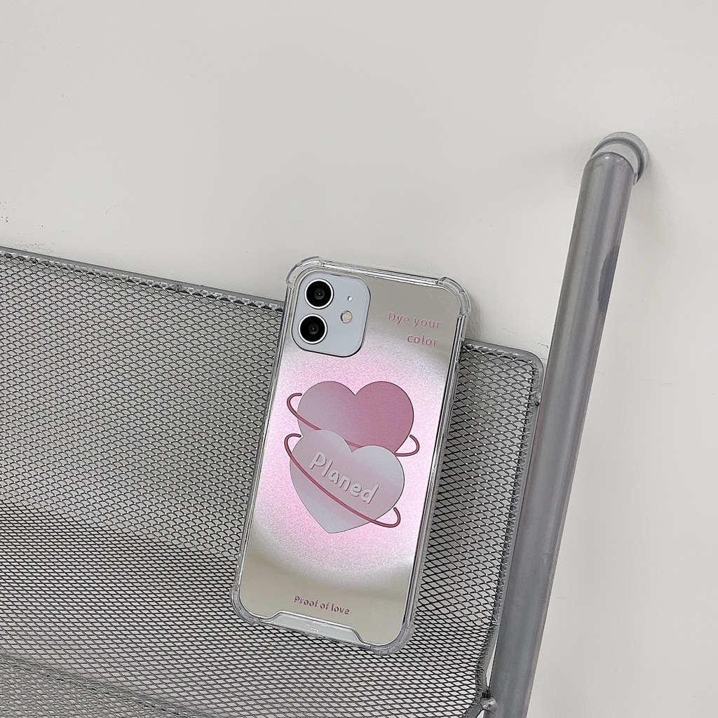 Ốp lưng iphone Ốp Điện Thoại Silicon TPU Tráng Gương Thời Trang Cho iPhone pro max 11 pro max X Xr Xs max 7 8 Plus 13 12 pro max Mini 14 Dinuo case