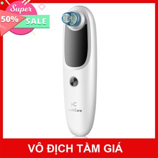 Máy hút mụn cám, mụn đầu đen, mụn trứng cá, bã nhờn haili care